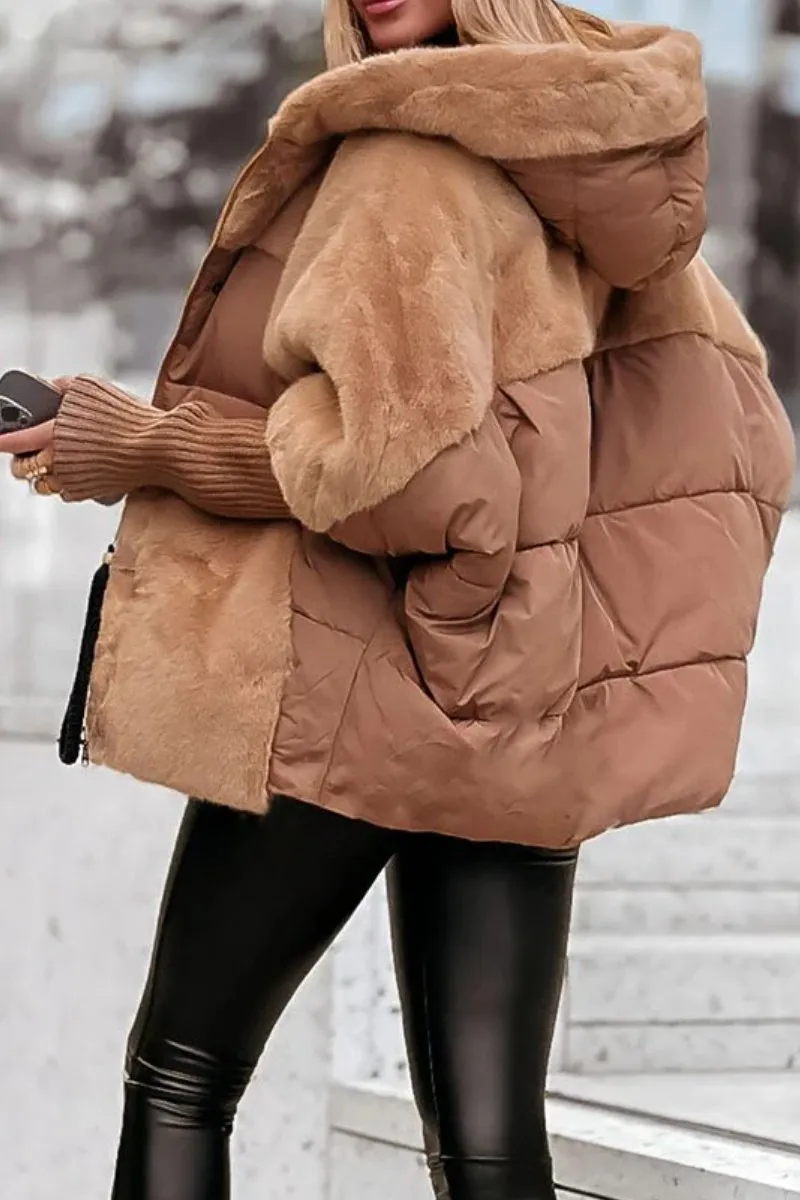 Harper | Trendy Winter Jacket