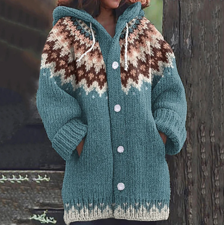 Iris | Stylish Cardigan