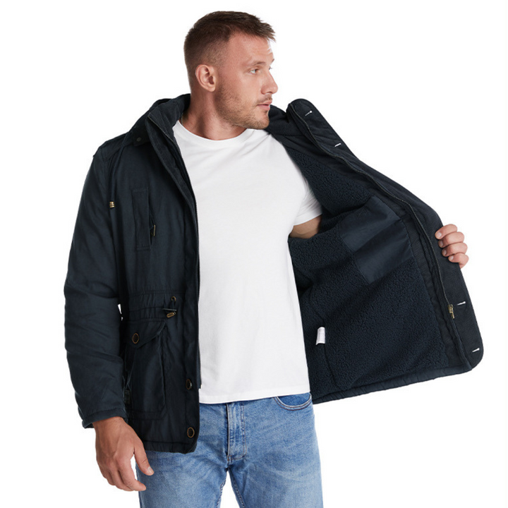 David | Water- and Windproof Jacket