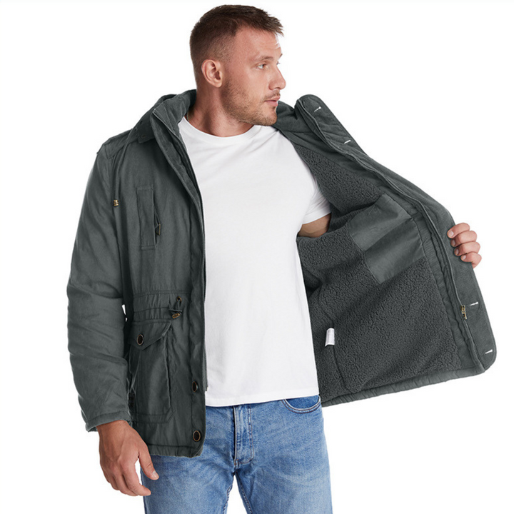 David | Water- and Windproof Jacket