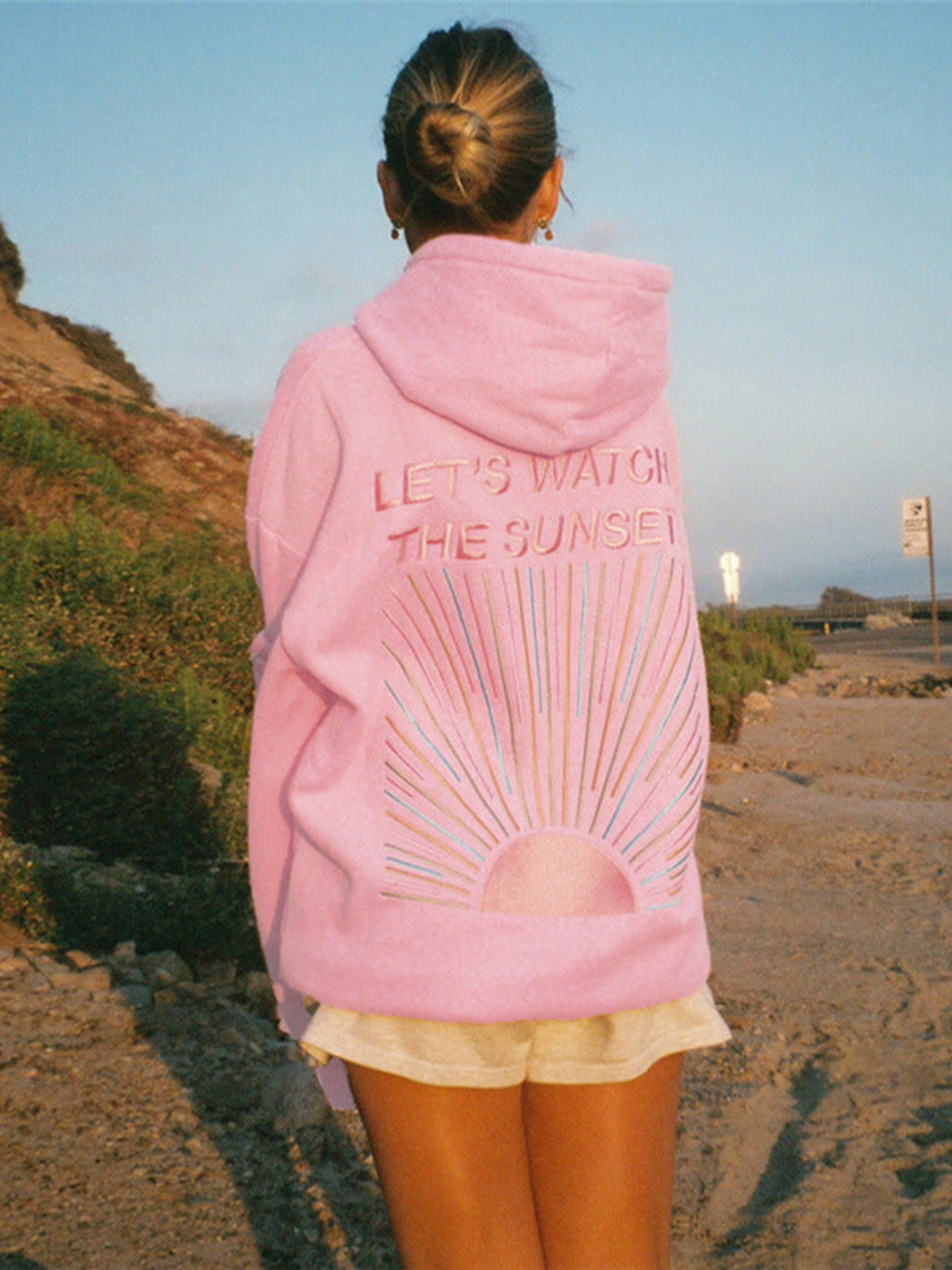 OLIVIA® | Evening Bliss Hoodie