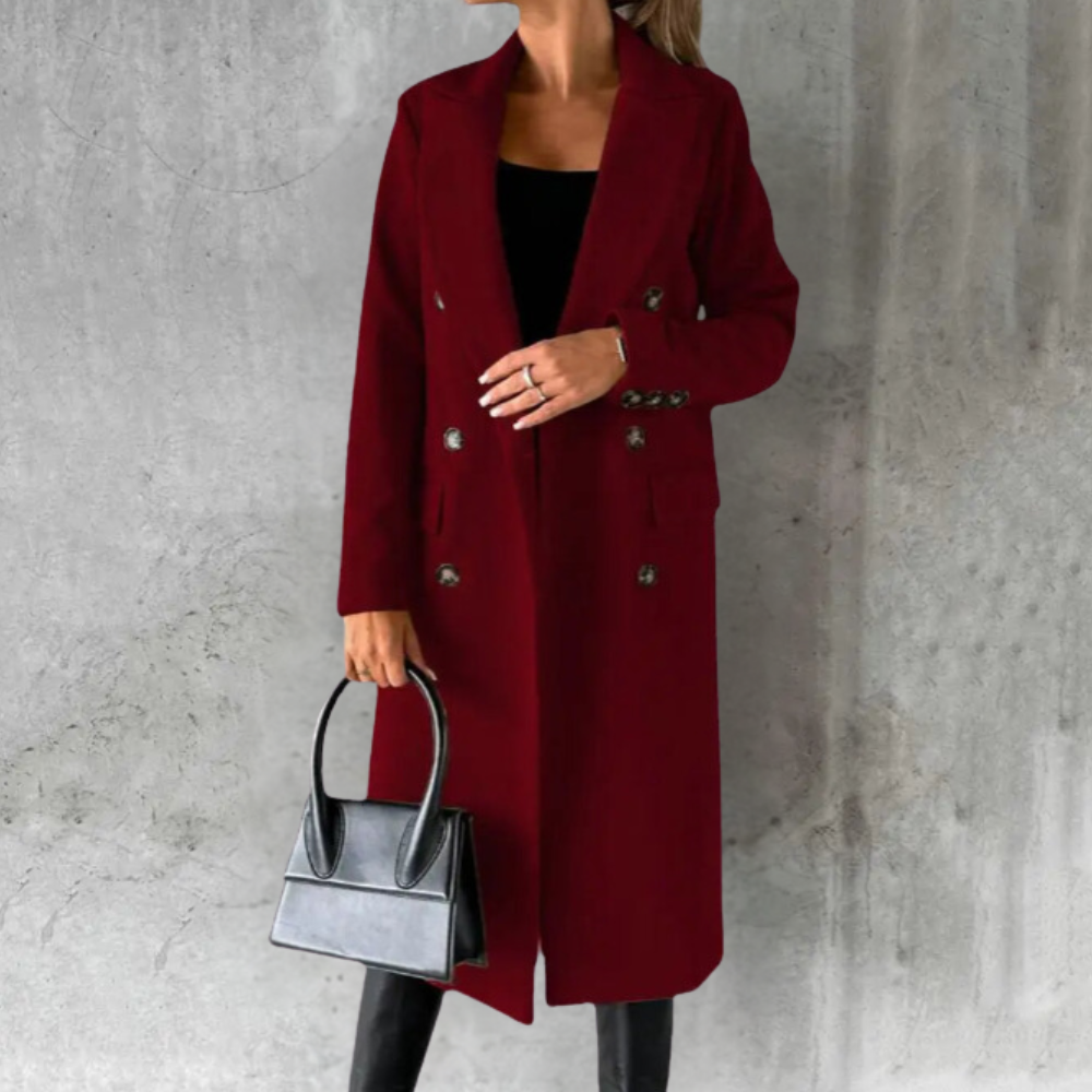 Giselle | Elegant Trenchcoat