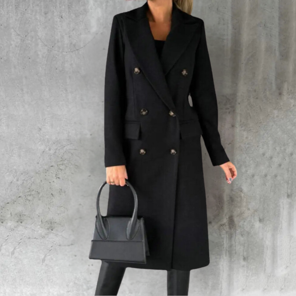 Giselle | Elegant Trenchcoat