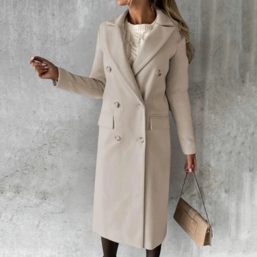 Giselle | Elegant Trenchcoat