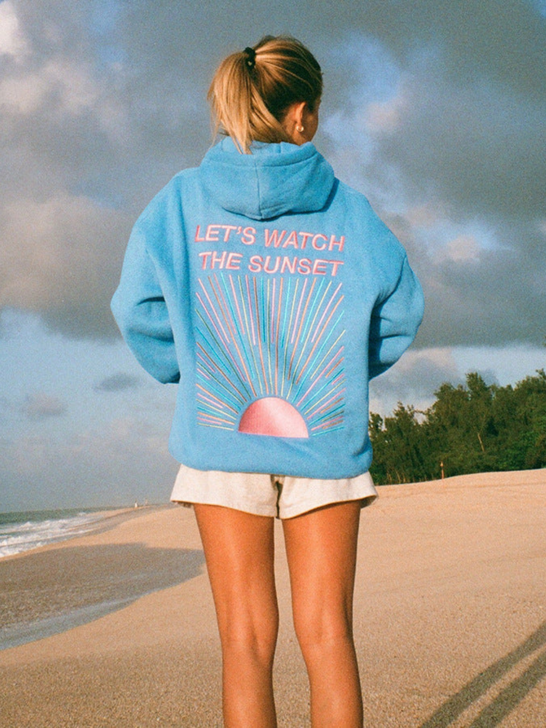 OLIVIA® | Evening Bliss Hoodie