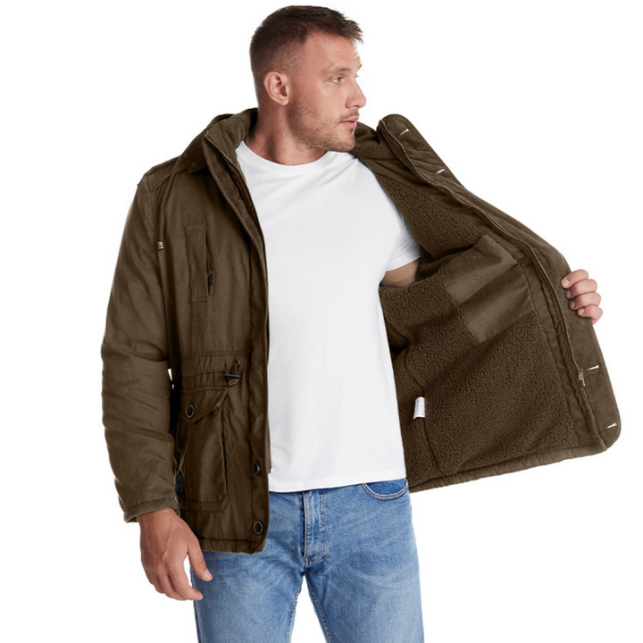 David | Water- and Windproof Jacket