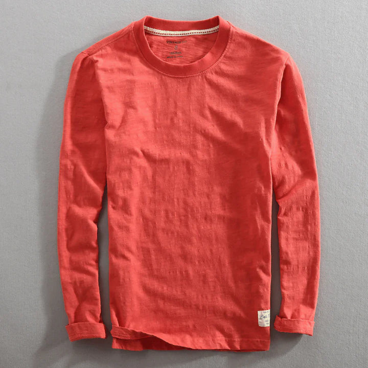 Julian | Cotton Classic Long Sleeve Shirt