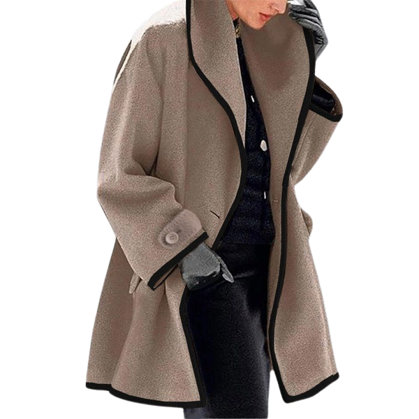 SOPHIA® | Soft Trench Coat