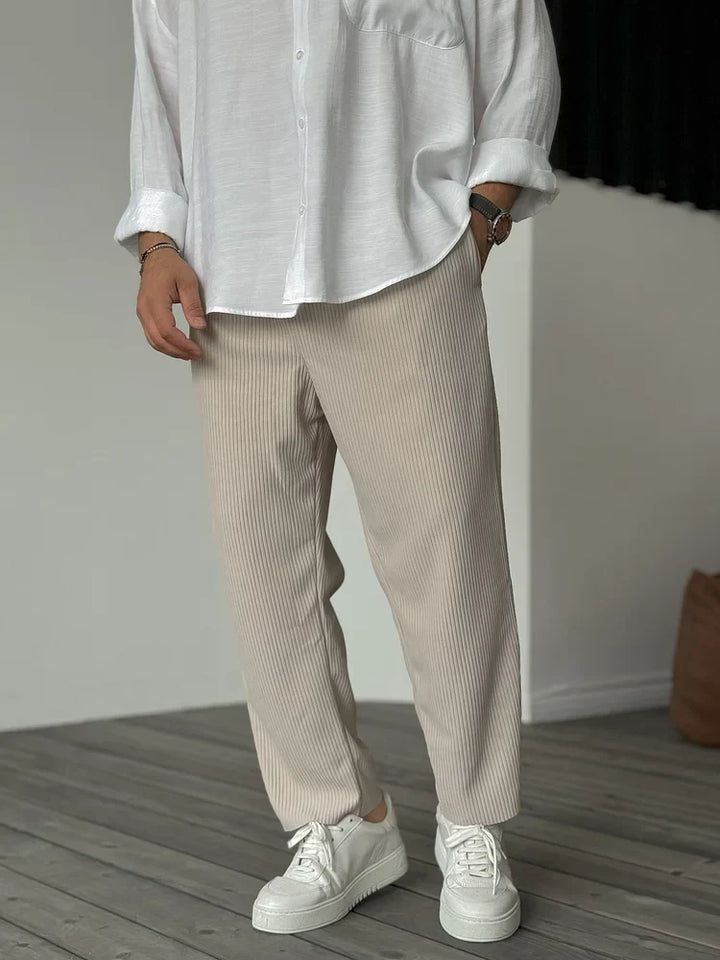 Matthew | Soft Luxury Pants