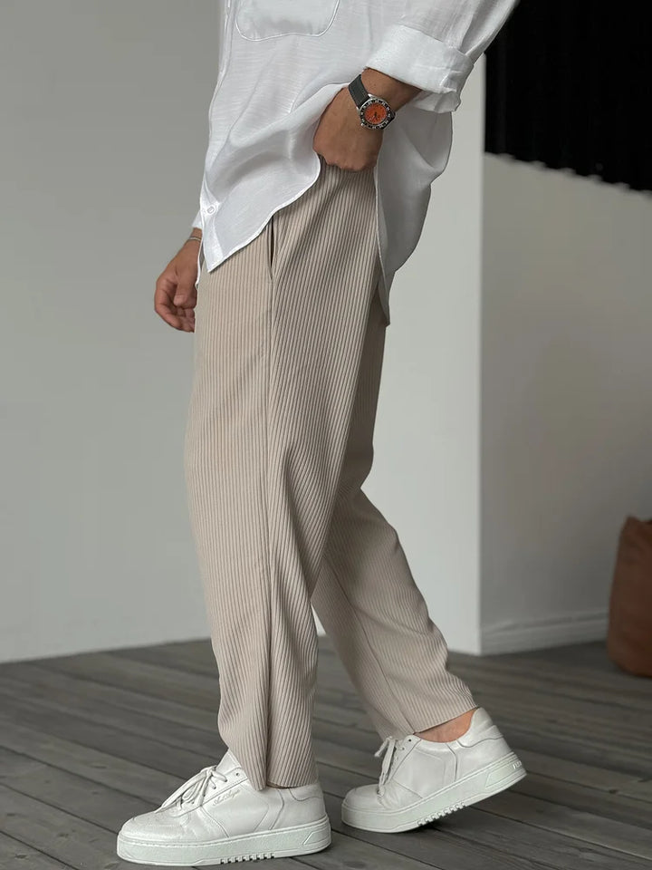 Matthew | Soft Luxury Pants