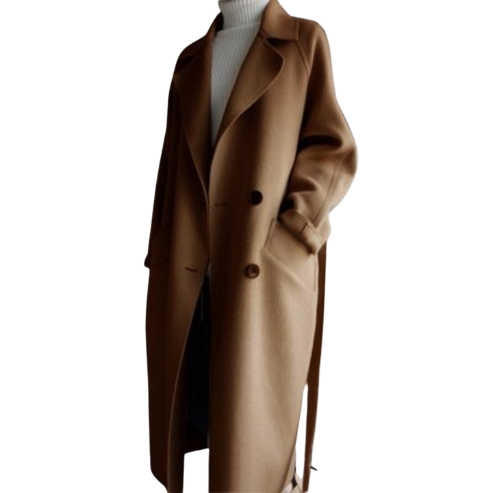 Ella | Trench Coat Wool