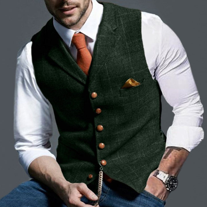 Adrian | Chic Elegant Vest