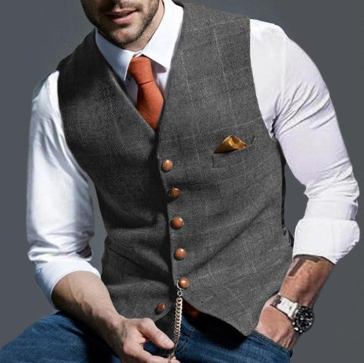 Adrian | Chic Elegant Vest