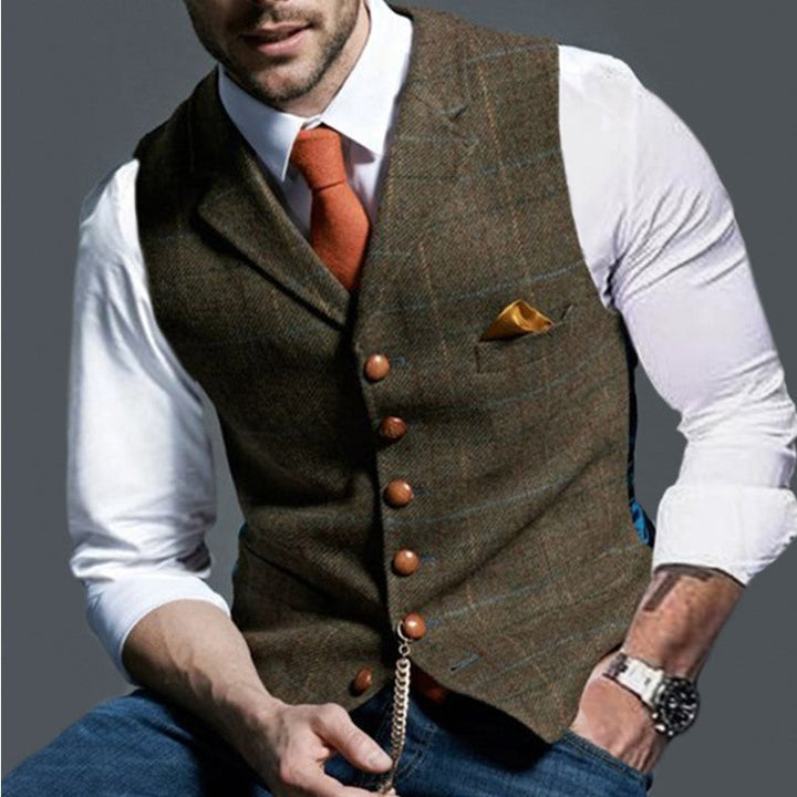 Adrian | Chic Elegant Vest