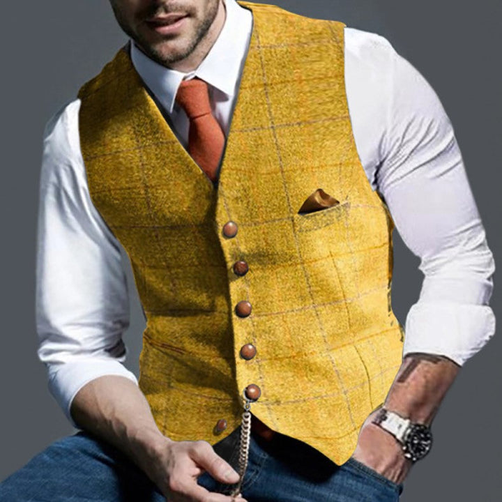 Adrian | Chic Elegant Vest