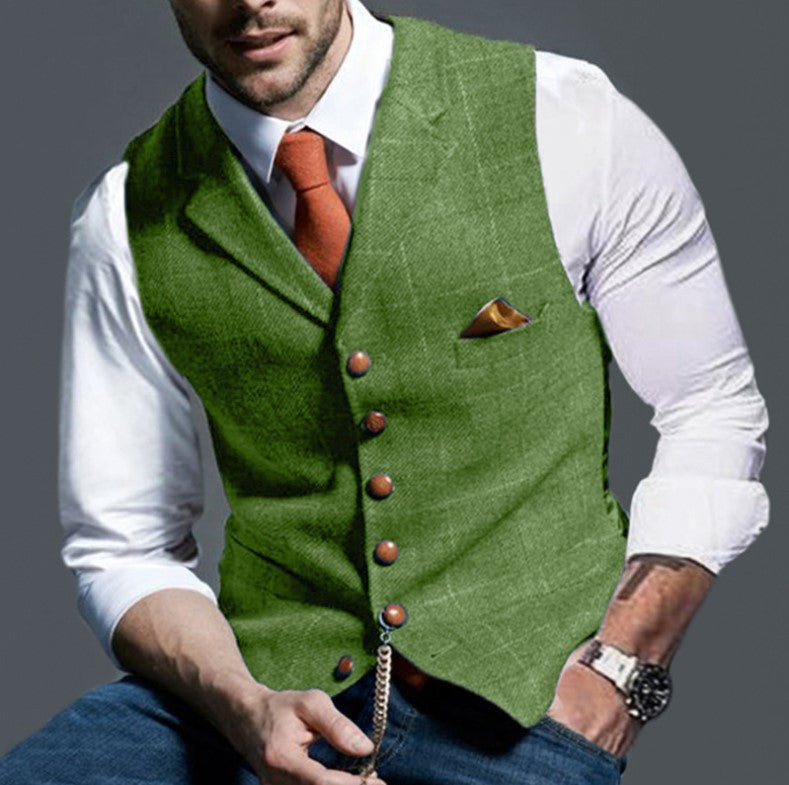 Adrian | Chic Elegant Vest