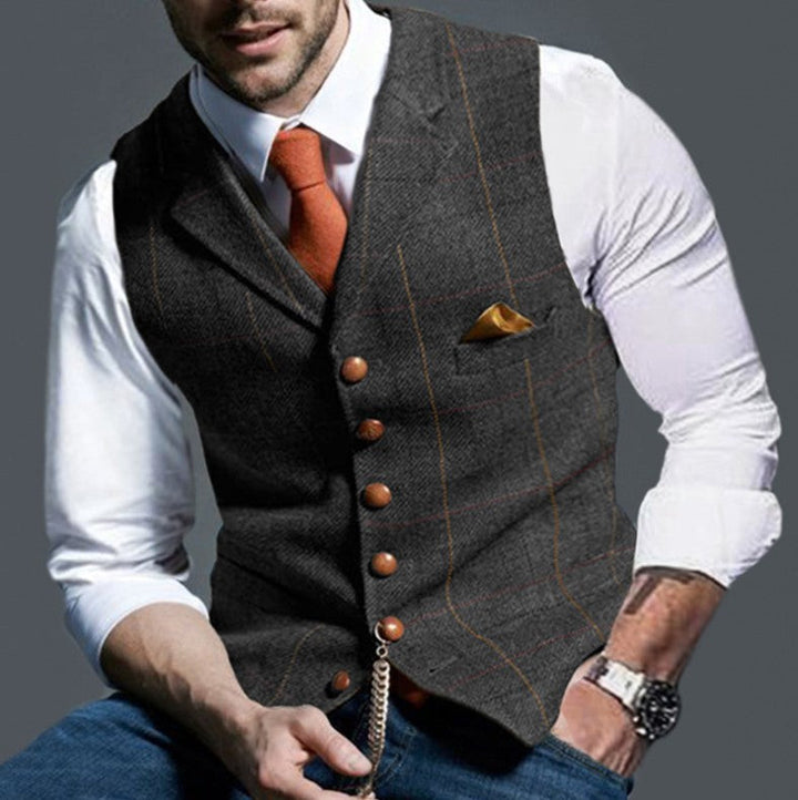 Adrian | Chic Elegant Vest