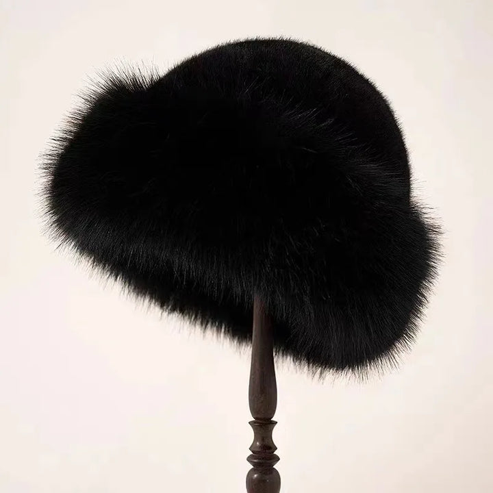 ZOEY® | Elegant Fake Fur Hat