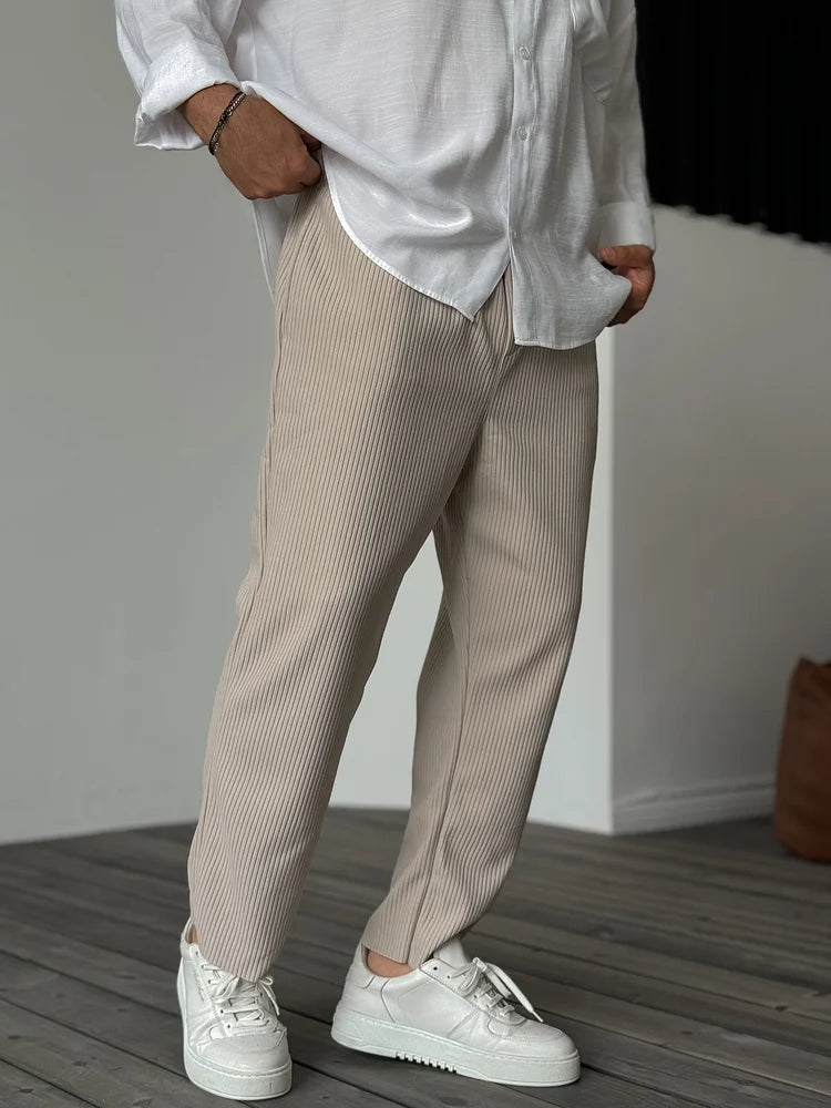 Matthew | Soft Luxury Pants