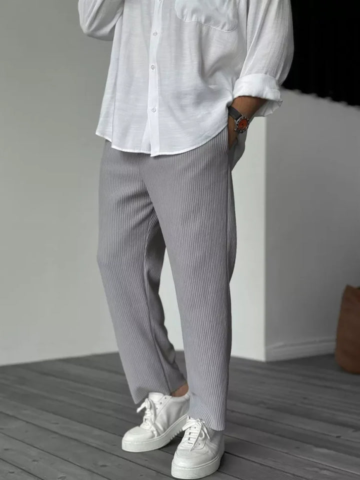 Matthew | Soft Luxury Pants