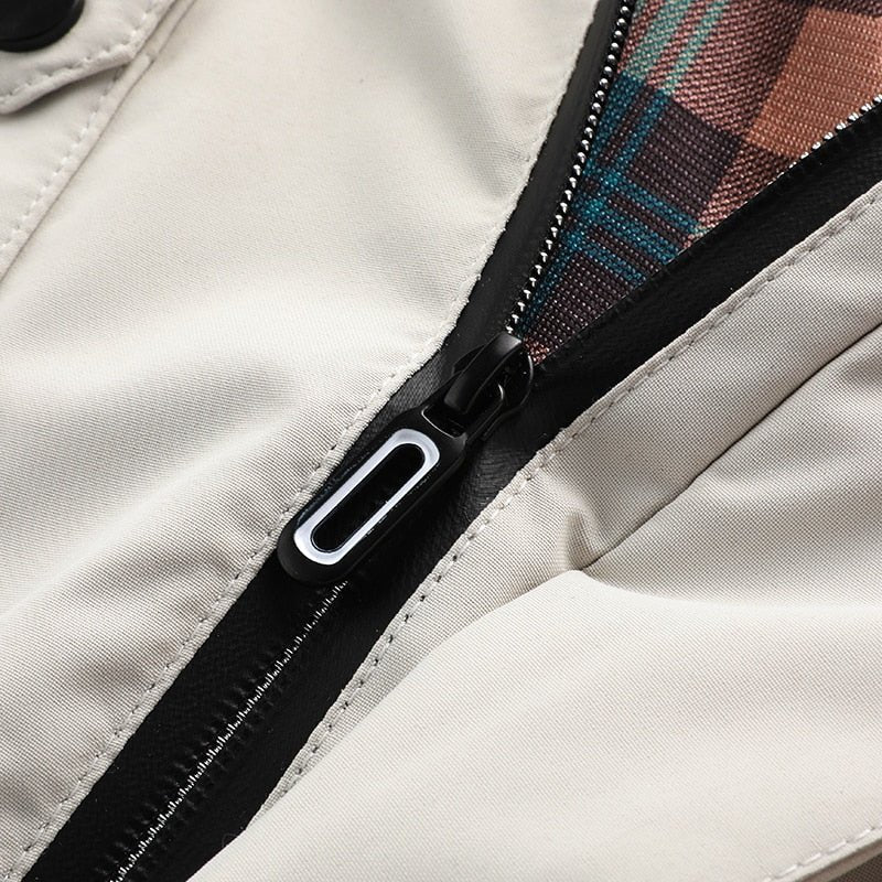 Joseph | Comfortable Wind- and Waterproof Jacket