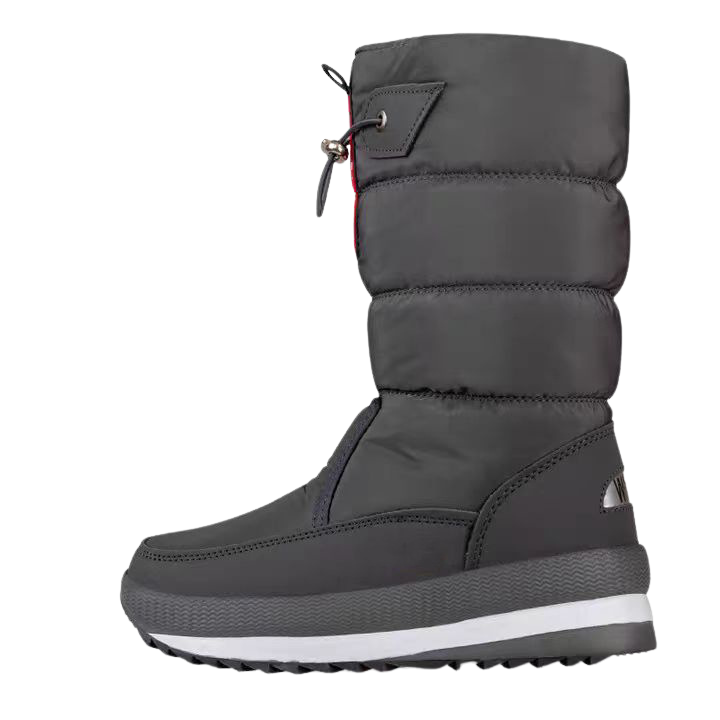 Blaire | Waterproof Faux Fur-Lined Snow Boots