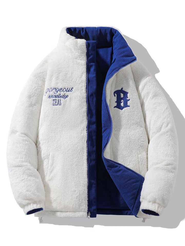 SAMUEL® | Reversible Puffer Jacket