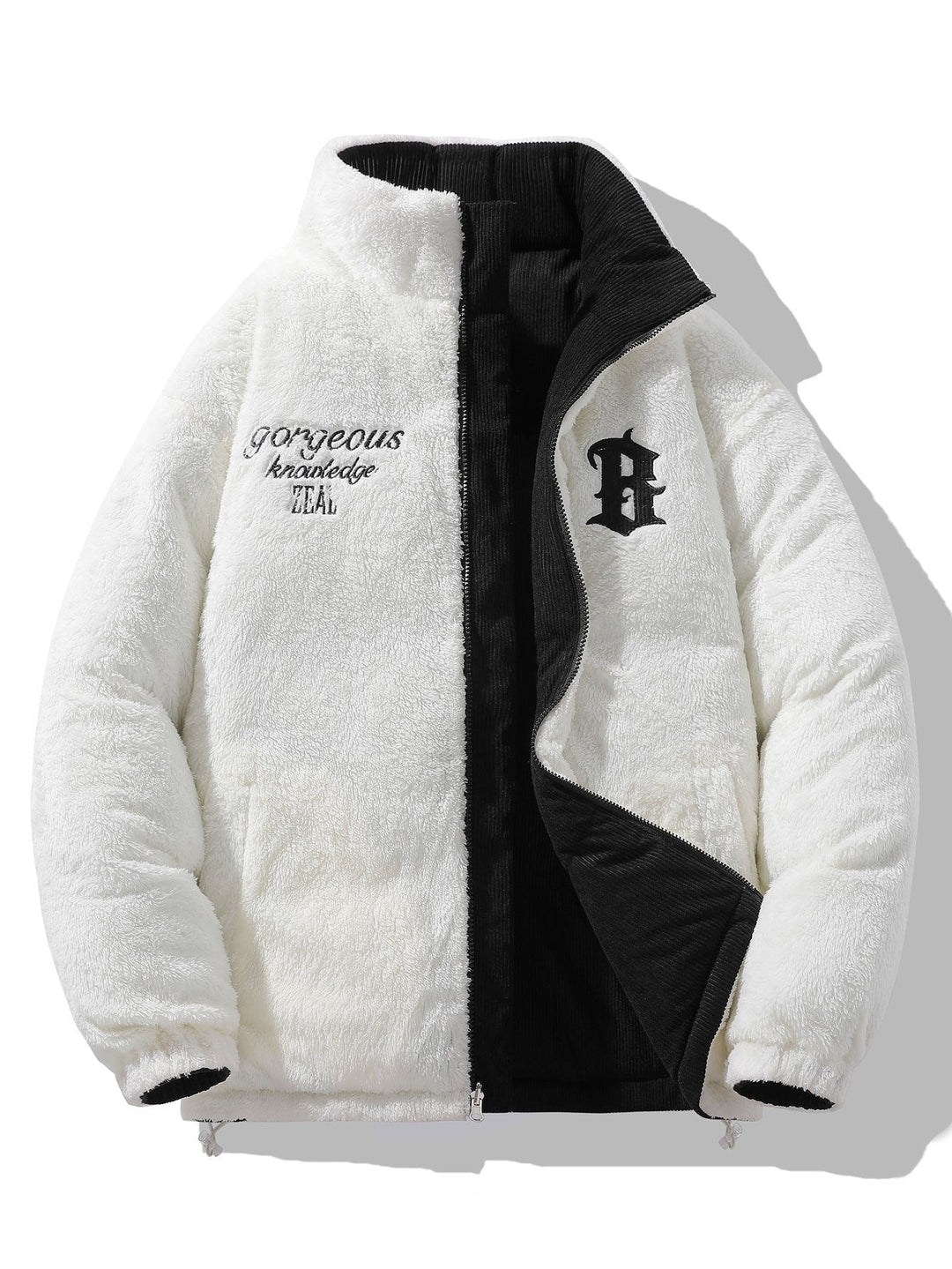 SAMUEL® | Reversible Puffer Jacket