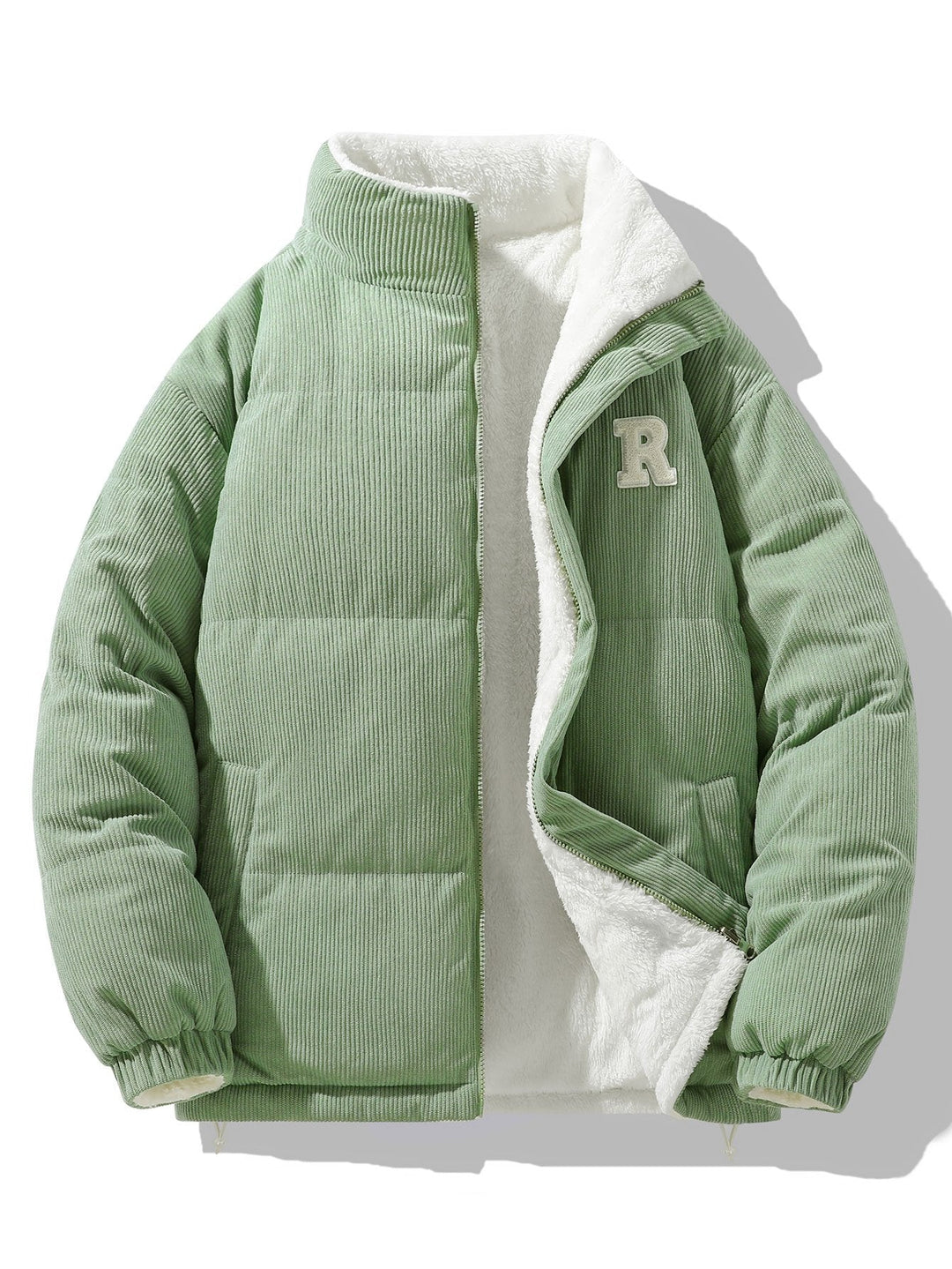 SAMUEL® | Reversible Puffer Jacket