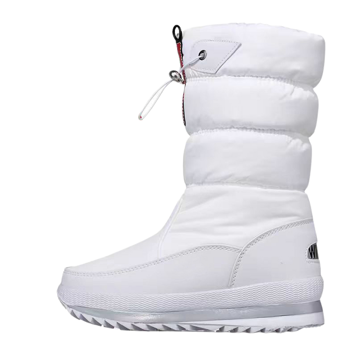 Blaire | Waterproof Faux Fur-Lined Snow Boots